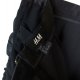 H&M spódnica mini marszczenia zip / 34 - XS