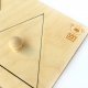 Puzzle Montessori