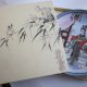 Magia orientu  1986 Jingdezhen Porcelain - limitowana edycja - Beauties of the  Red  MANSION by Zhao  Huimin  - certyfikat autentyczności