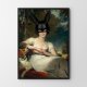 PLAKAT Bunny v2 40x50 cm