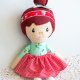 Lalka Pieguska - Klara - 40 cm
