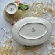 Beautiful Luxury Orchid ❀ڿڰۣ❀ Hand painted - Kwiatowa filiżanka i talerzyk