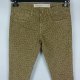 Next Skinny spodnie w kwiatki 10R / 38