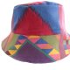 bucket hat kapelusz kubełkowy czapka rybacka kapelusz wiadro kapelusik kolorowy