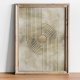ZESTAW PLAKATÓW 40x50 cm każdy, mid century modern