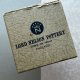 Vintage Lord Nelson Pottery - Fiołki ❀ڿڰۣ❀ Pierścień do apaszki