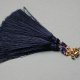 Boho /navy/vol. 6 - kolczyki