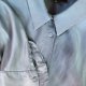 Silk CAROLL PARIS elegancka koszulowa jedwabna 100% seta