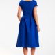 Sukienka B569 XL Niebieski