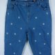 Denim by TU  spodnie jeans MOM- 22 / 50