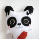 Seria Lodziomiodzio - Panda - 28 cm