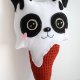 Seria Lodziomiodzio - Panda - 28 cm