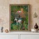 Plakat Dream it possible 30x40 cm