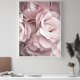 Zestaw plakatów - 40x50 cm Róża i Magnolia