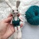 mini króliczek, królik, zajączek, zając
