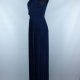 Tfnc Sidony sukienka maxi navy 8 / 34 z metką