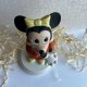 Unikat! ❤ Vintage Minnie Mouse Porcelain Bisque figure - Walt Disney ❤ Ręcznie malowana