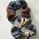 GUMKA SCRUNCHIE LIŚCIE