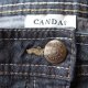 Spódnica jeansowa Canda C&A 44