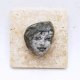 PIACHO fresk rzeźba naturalna Dusze Kamieni Stone Soul miniatura obraz 3d