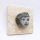 PIACHO fresk rzeźba naturalna Dusze Kamieni Stone Soul miniatura obraz 3d