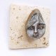 ASTRA fresk rzeźba naturalna Dusze Kamieni Stone Soul miniatura obraz 3d