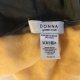 Donna by Mario  CONTI duża 145 x 145 chusta 100 % bawełna - delikatna zwiewna mgiełka dwukolorowa