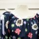WŁOSKA BLUZKA FLORAL