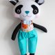 Miś panda Michaś 42 cm