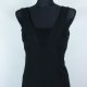 F&F ołówkowa sukienka mini black / 8 - 34 - XS