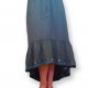 Długa asymetryczna spódnica Time Tru rozmiar M, zakupiona w USA.