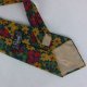Hubert Milano jedwabny krawat jedwab silk