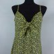 Topshop letnia sukienka przed kolano kwiatki 12 / 40