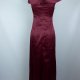 Bonprix wieczorowa satynowa sukienka maxi 8 / 34