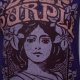 Unikalny T-shirt Deep Purple Hippie