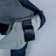 Allsaints męskie spodnie jeans - 30 pas 78 cm