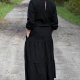 MARY - bawełniana sukienka o długości MIDI - własna produkcja Polska