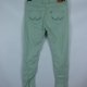 Superdry Strutt Sulphur spodnie bawełna W30 L32