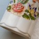 AYNSLEY - Wazon ❀ڿڰۣ❀ Cottage Garden ❀ڿڰۣ❀ Delikatna porcelana - KOLEKCJONERSKA SERIA. Kwiaty i motyle