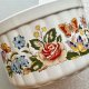 AYNSLEY - Caserole ❀ڿڰۣ❀ Cottage Garden ❀ڿڰۣ❀ Delikatna porcelana - Kwiaty i motyle
