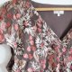 EXCLUSIVE CC silk viscose blouse