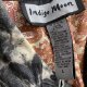 INDIGO MOON KURTKA ART&VINTAGE Z DEKORACYJNYM HAFTEM – ROZMIAR M-XL