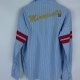 Ringspun koszula casual vintage bawełna / S