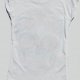 Santa Muerte, czaszka, bluzka z krótkim rękawem, T-shirt, Favori, S 36, bawełna