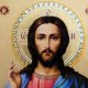 Ikona Matka Boża Kazańska, Jezus Chrystus Pantokrator