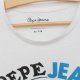 Krok do przyszłości Pepe Jeans T-shirt z printem ciekawy wzór