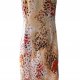 Midi sukienka Rayon roz 38/40