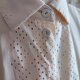 bluzka vintage-kremowa