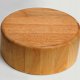 Miska z drewna kauczukowego, drewno kauczukowe 25 cm