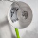 lampa wisząca-szklana-HL Holscher Leuchten-lata 90'